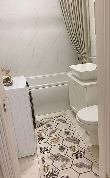 Квартиры: 1 комната, 39 м², Элитка, 7 этаж, Евроремонт — 10