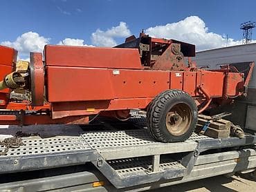 дробилка сен: Пресс-подборщик тюковый Deutz-Fahr HD 400 - Тип: навесной/прицепной к — 6