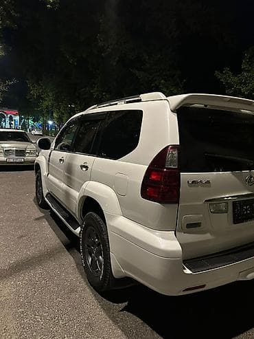 4runner 2004: Lexus GX: 2004 г., Бензин, Внедорожник — 4