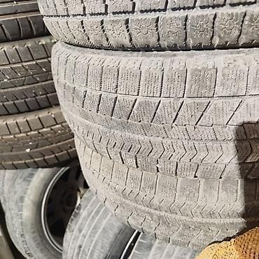 r20: R16 215/70 с 1 диском на запаску Харриер, Лексус, Клюгер R16 215/70 1 — 6
