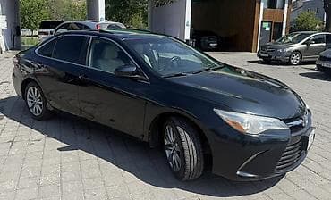 x5 2016: Toyota Camry: 2016 г., 2.5 л, Автомат, Бензин, Седан — 6