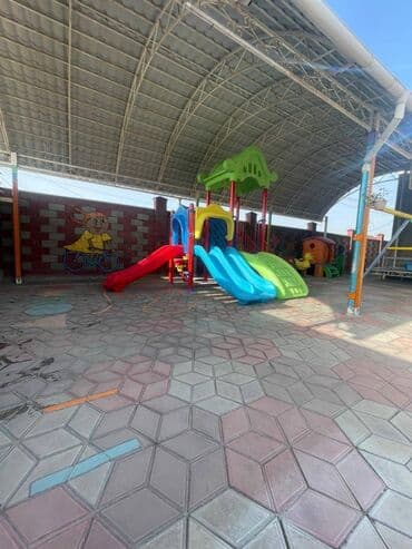 купить детскую площадку бу для улицы: Детские площадки, комплексы, спортивные площадки, горки, качели — 1