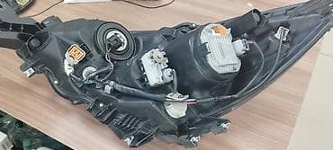 н11: Алдыңкы оң фара Subaru 2017 г., Колдонулган, Оригинал, АКШ — 4