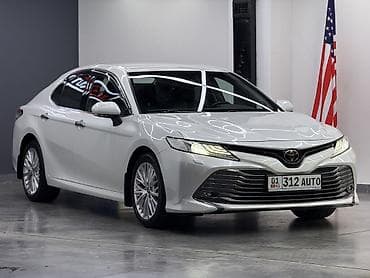 prius plus: Toyota Camry: 2021 г., 2.5 л, Автомат, Бензин, Седан — 1