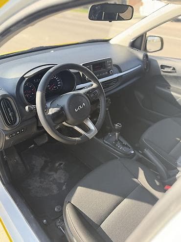 a 13: Сдаю Kia Morning под выкуп, | Рассрочка без банка, Бензин — 5