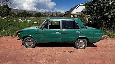 зил автомобил: ВАЗ (ЛАДА) 2106: 1987 г., 1.3 л, Механика, Бензин, Седан — 2