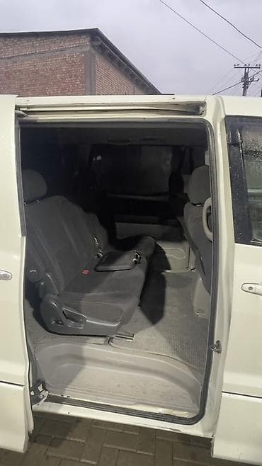 mini cooper: Toyota Alphard: 2002 г., 3 л, Автомат, Газ, Минивэн — 9