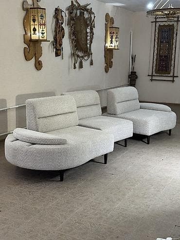 third edition solution: Модульный диван — 5