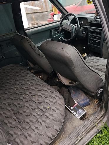 тюнинг гольф 2: ВАЗ (ЛАДА) 2109: 1989 г., 1.5 л, Ручные, Бензин, Хэтчбэк — 7