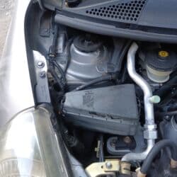 матис машына: Honda Fit: 2003 г., 1.5 л, Автомат, Бензин, Хэтчбэк — 14