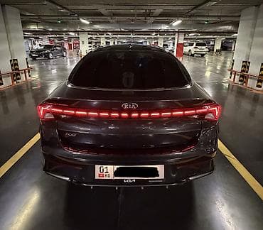 чонташ: Kia K5: 2020 г., 2 л, Автомат, Бензин, Седан — 1