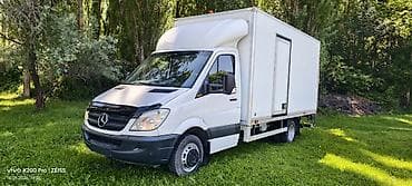 Легкий грузовик, Mercedes-Benz, Стандарт