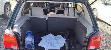 shevrolet volt: Volkswagen Golf: 2000 г., Механика, Хэтчбэк — 7