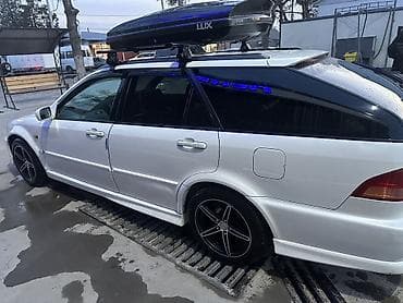 Honda Accord: 1999 г., 2.3 л, Автомат, Газ, Универсал — 5