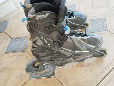 ролики коньки: Ролики в хорошем состоянии — 2