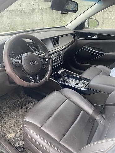 e klass: Kia K7: 2018 г., Автомат, Дизель, Седан — 3