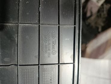 microsoft 540: Бардачок (крышка/вставка перчаточного ящика) Kia Morning/Picanto TA — 3