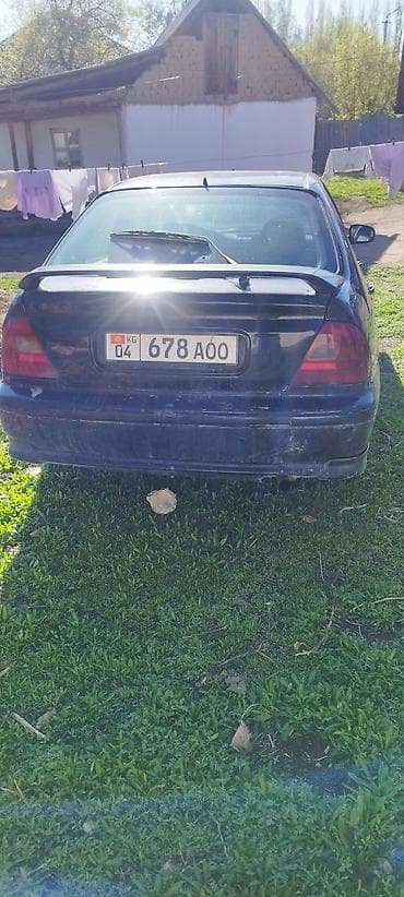 Honda Civic: 1996 г., 1.6 л, Механика, Бензин, Хэтчбэк — 4