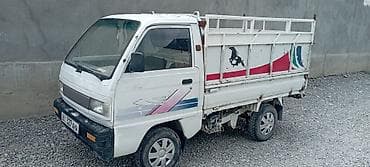 Легкий грузовик, Daewoo, Стандарт, До 1 т, Б/у — 3