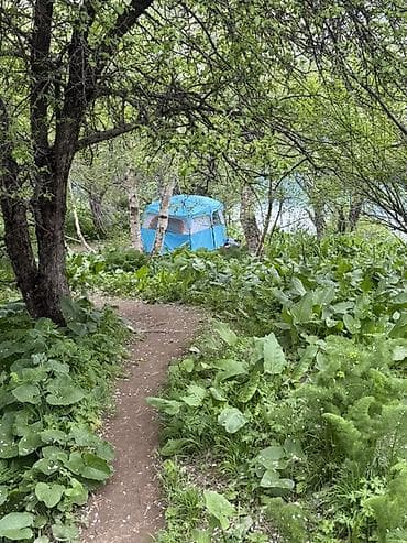 Палатки: Аренда палатки Цена: 1000 сом / сутки Просторная туристическая — 2