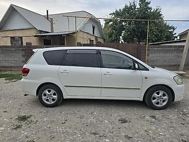 Продажа авто: Toyota Ipsum: 2002 г., 2.4 л, Автомат, Бензин, Минивэн — 6
