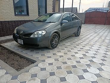 хонда аккорд 1: Nissan Primera: 2002 г., 1.8 л, Автомат, Газ, Седан — 9