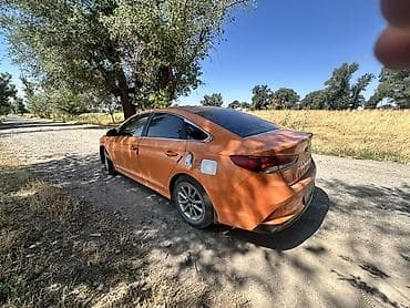 lexus es 2020: Hyundai Sonata: 2018 г., 2 л, Автомат, Газ, Седан — 5