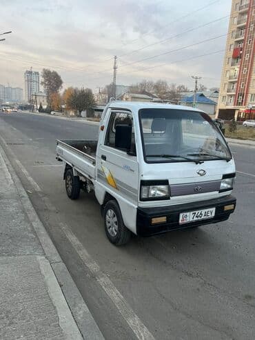 авто из беларуси в кыргызстан: Daewoo Лабо: 2015 г., 0.8 л, Механика, Газ, Пикап — 1