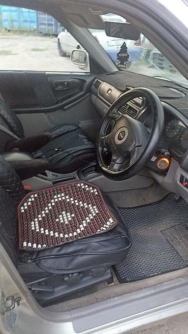 битый субару: Subaru Forester: 2000 г., 2 л, Автомат, Бензин, Универсал — 5