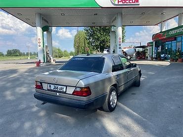 ауди а6 2 6 универсал: Mercedes-Benz W124: 1989 г., 2 л, Механика, Бензин, Седан — 2
