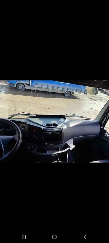 рулевая рейка приус 20: Грузовик, Mercedes-Benz, Дубль, 7 т, Б/у — 7