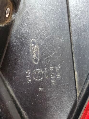 оригинальные расходные материалы 40 фотобумага: Задний правый стоп-сигнал Ford 2006 г., Б/у, Оригинал, Германия — 12