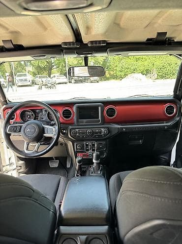 продам под выкуп: Jeep Wrangler: 2020 г., Автомат, Бензин — 8