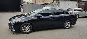 rf 2: Hyundai Sonata: 2019 г., 2.4 л, Типтроник, Бензин, Седан — 1