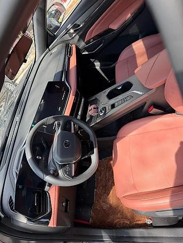 haval h5: Changan X5 Plus: 2025 г., 1.5 л, Автомат, Бензин, Кроссовер — 8