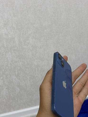 google pixel 9: IPhone 13, Б/у, 128 ГБ, Синий, Чехол, 71 % — 4