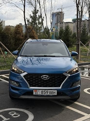 wuling mini ev: Hyundai Tucson: 2019 г., 2.4 л, Автомат, Бензин, Кроссовер — 5