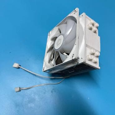 life network system: Башенный кулер для процессора ID-COOLING с адресной RGB-подсветкой — 4