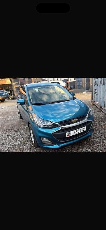люк 124: Chevrolet Spark: 2019 г., Автомат, Хэтчбэк — 3