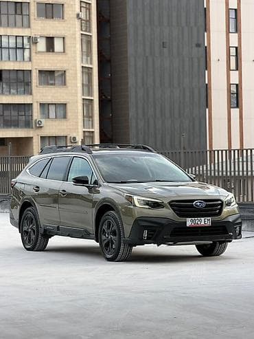 subara impreza: Subaru Outback: 2020 г., 2.4 л, Вариатор, Бензин, Универсал — 2