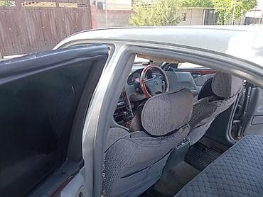 ayon v: Mercedes-Benz E-Class: 1998 г., 3.2 л, Автомат, Бензин, Седан — 7