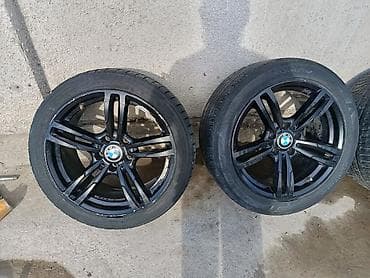 sbc 211: Колеса в сборе 245 / 45 / R 18, Лето, Б/у, Комплект, Легковые, Литые, отверстий - 5 — 3
