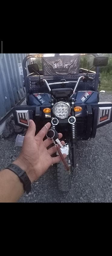 водный гидроцикл: Легкий грузовик — 1