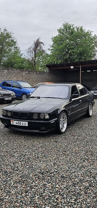 толстовка бмв м5: BMW 5 series: 1994 г., 4.4 л — 3