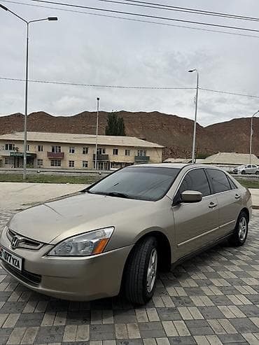 авто инструменты: Honda Accord: 2004 г., 2.4 л, Автомат, Бензин, Седан — 4