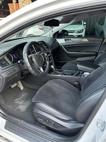 бу диск р15: Hyundai Sonata: 2018 г., 2 л, Автомат, Гибрид, Седан — 6