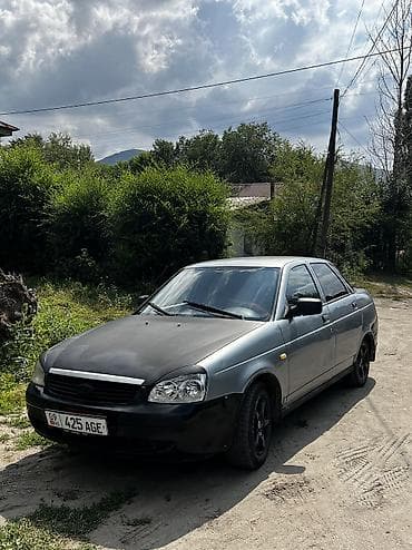 Унаа: ВАЗ (ЛАДА) Priora: 2008 г., 1.6 л, Кол менен иштөөчү, Бензин, Хетчбек — 6