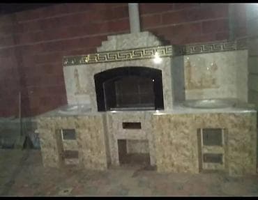 Буюртмага терезелер: Очок печка камень мангал барбекю жасайбыз — 4