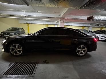 Audi: Audi A6: 2022 г., 2 л, Автомат, Бензин, Седан — 4