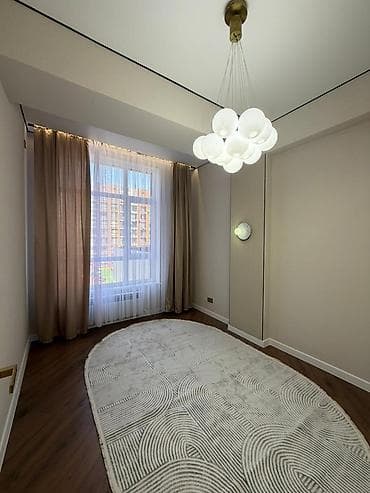 sky: 3 комнаты, 70 м², Технопарк Элитка, 3 этаж, Дизайнерский ремонт — 3